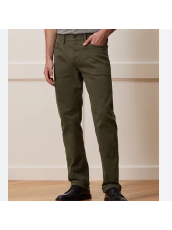 Todd Snyder Other - Todd Snyder Straight 5 Pocket Corduroy 34x30
